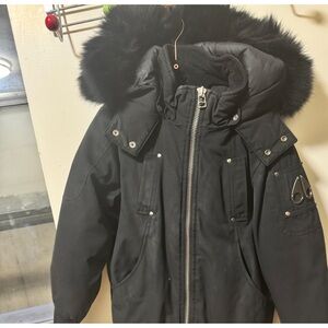 KIDS MOOSE KNUCKLE COAT SZ S (6/7)